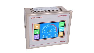 Controller del sistema con guida web